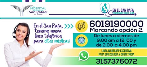 hospital san rafael citas|Citas en el Hospital San Rafael ️【 Obtener】